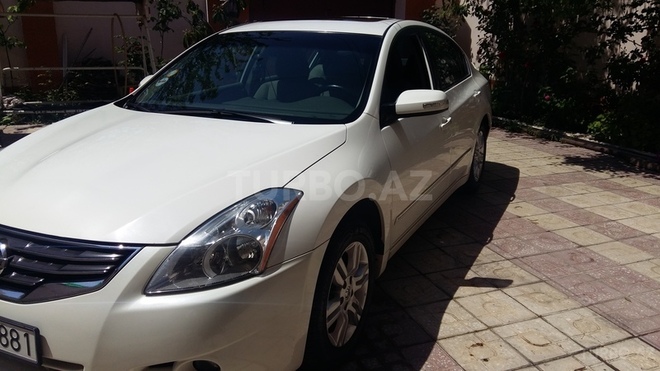 Nissan Altima 2012, 94,500 km - 2.5 l - Bakı