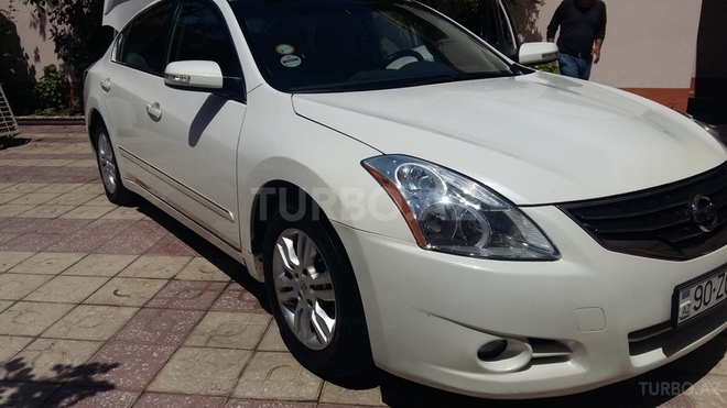 Nissan Altima 2012, 94,500 km - 2.5 l - Bakı