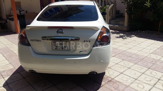 Nissan Altima 2012, 94,500 km - 2.5 l - Bakı