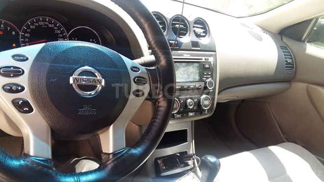Nissan Altima 2012, 94,500 km - 2.5 l - Bakı