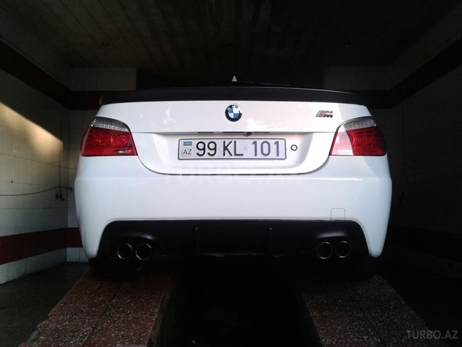 BMW 530 2007, 185,000 km - 3.0 л - Bakı