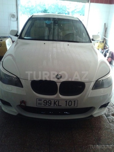 BMW 530 2007, 185,000 km - 3.0 л - Bakı