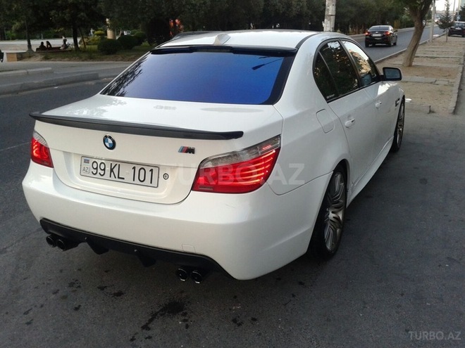BMW 530 2007, 185,000 km - 3.0 л - Bakı