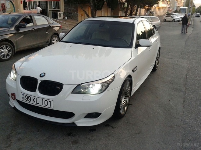 BMW 530 2007, 185,000 km - 3.0 л - Bakı
