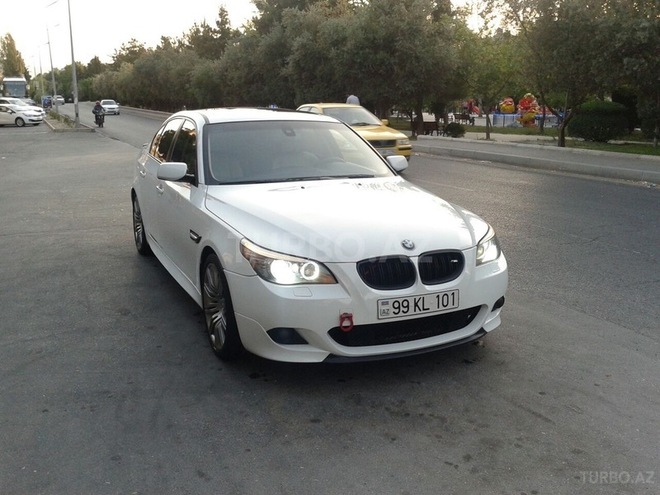 BMW 530 2007, 185,000 km - 3.0 л - Bakı