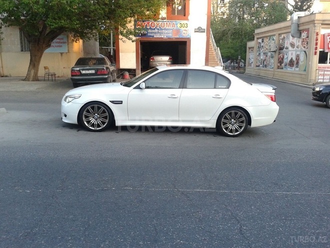 BMW 530 2007, 185,000 km - 3.0 л - Bakı