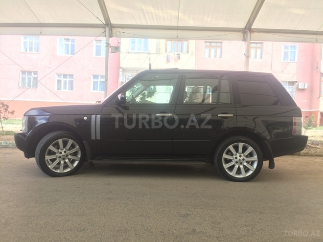 Land Rover Range Rover 2004, 180,000 km - 4.4 l - Sumqayıt
