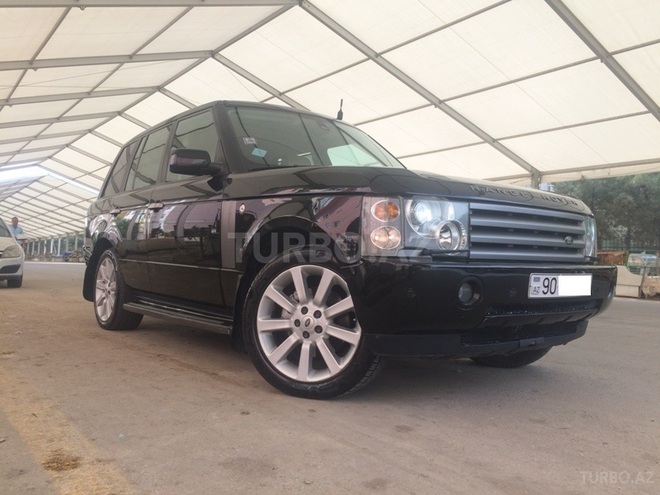 Land Rover Range Rover 2004, 180,000 km - 4.4 l - Sumqayıt