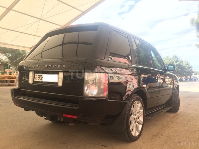 Land Rover Range Rover 2004, 180,000 km - 4.4 l - Sumqayıt