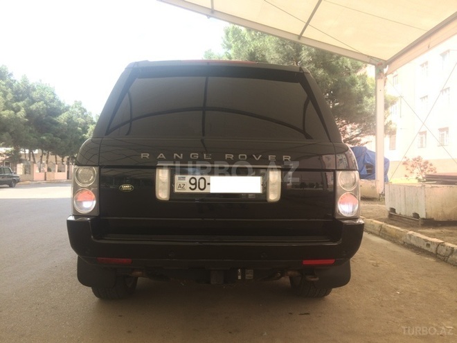 Land Rover Range Rover 2004, 180,000 km - 4.4 l - Sumqayıt