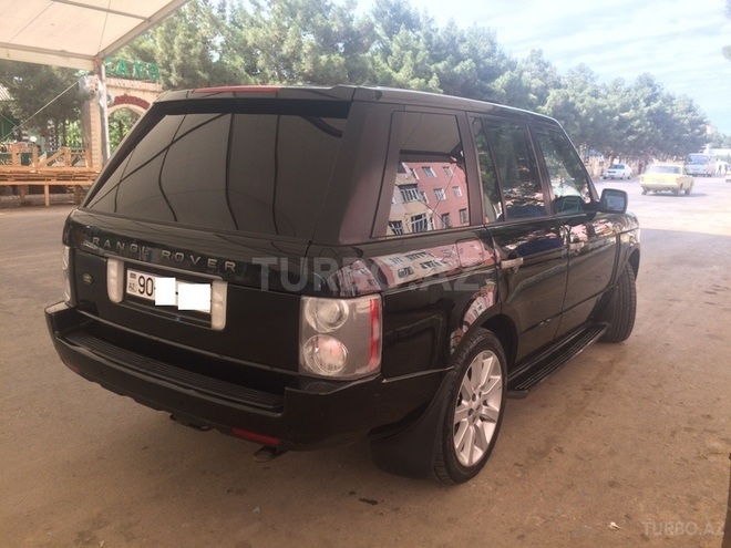 Land Rover Range Rover 2004, 180,000 km - 4.4 l - Sumqayıt