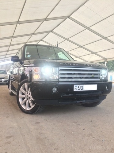 Land Rover Range Rover 2004, 180,000 km - 4.4 l - Sumqayıt