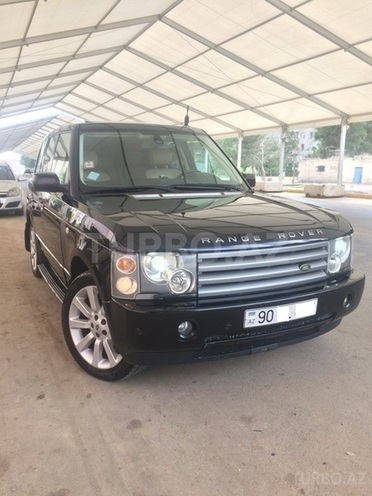 Land Rover Range Rover 2004, 180,000 km - 4.4 l - Sumqayıt