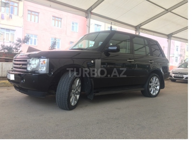 Land Rover Range Rover 2004, 180,000 km - 4.4 l - Sumqayıt