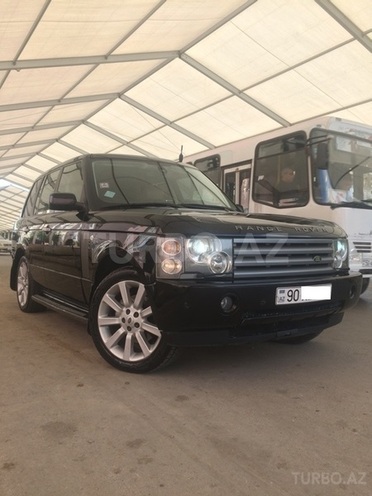 Land Rover Range Rover 2004, 180,000 km - 4.4 l - Sumqayıt