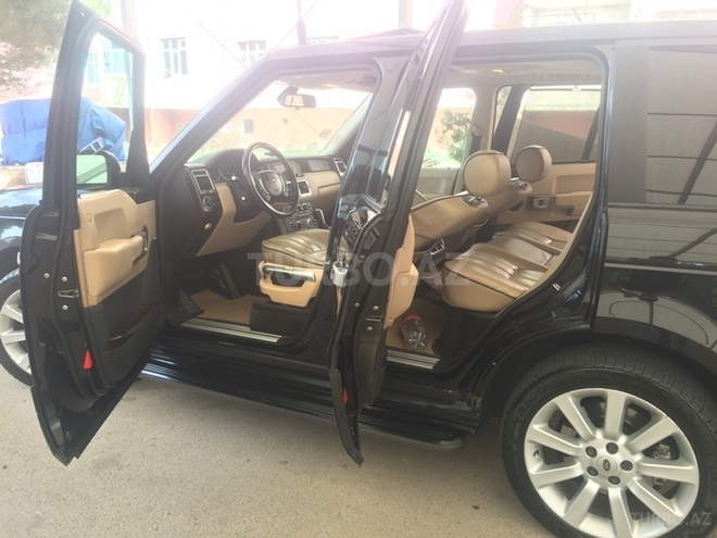 Land Rover Range Rover 2004, 180,000 km - 4.4 l - Sumqayıt