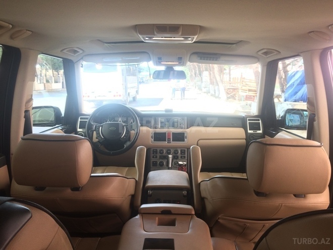 Land Rover Range Rover 2004, 180,000 km - 4.4 l - Sumqayıt