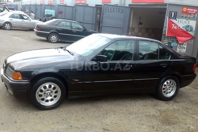 BMW 316 1995, 256,000 km - 1.6 l - Bakı
