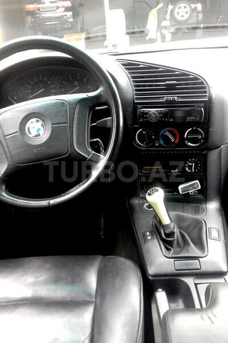 BMW 316 1995, 256,000 km - 1.6 l - Bakı