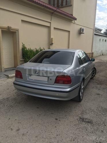 BMW 523 1996, 250,000 km - 2.5 l - Bakı