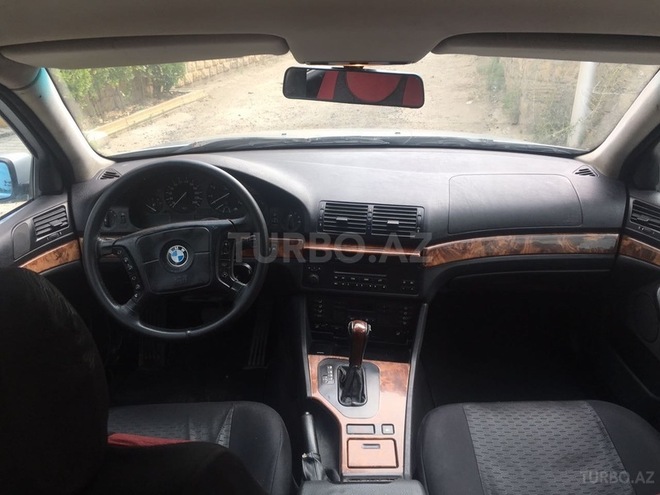 BMW 523 1996, 250,000 km - 2.5 l - Bakı