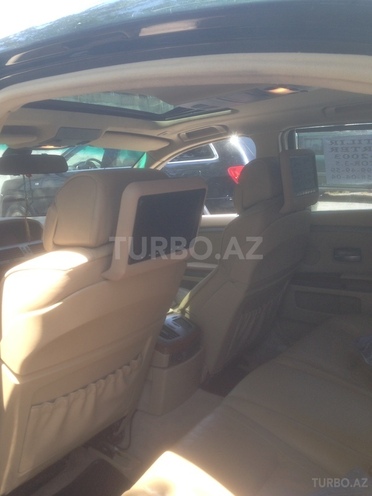 BMW 735 2003, 260,000 km - 3.6 l - Bakı