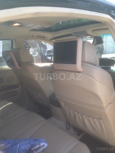 BMW 735 2003, 260,000 km - 3.6 l - Bakı