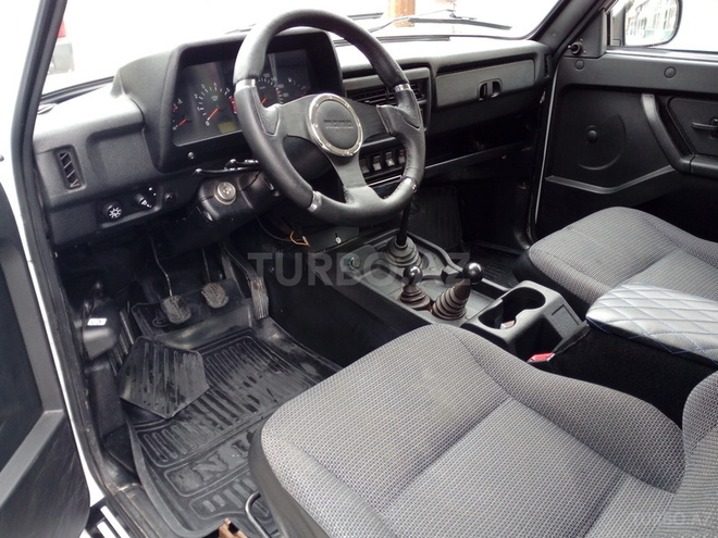 LADA (VAZ) Niva 2014, 38,000 km - 1.7 л - Sumqayıt