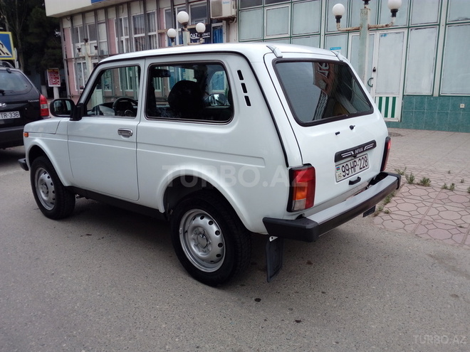 LADA (VAZ) Niva 2014, 38,000 km - 1.7 л - Sumqayıt