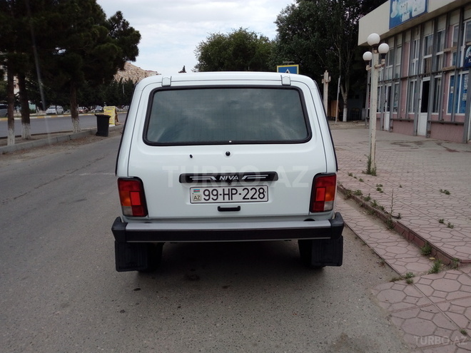 LADA (VAZ) Niva 2014, 38,000 km - 1.7 л - Sumqayıt