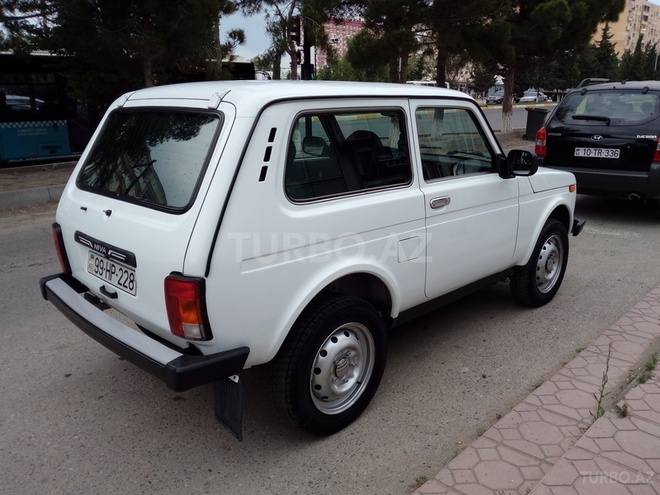 LADA (VAZ) Niva 2014, 38,000 km - 1.7 л - Sumqayıt