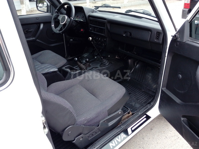 LADA (VAZ) Niva 2014, 38,000 km - 1.7 л - Sumqayıt