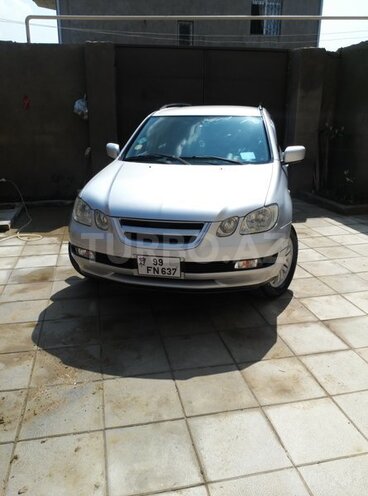 Mitsubishi Airtrek 2002, 135,555 km - 2.0 л - Bakı
