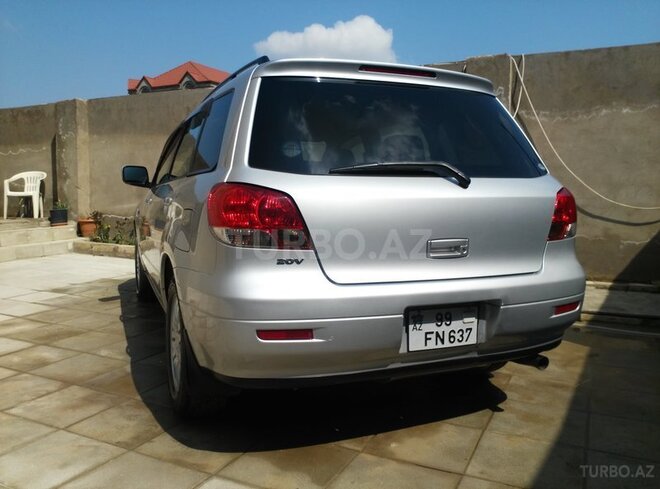 Mitsubishi Airtrek 2002, 135,555 km - 2.0 л - Bakı