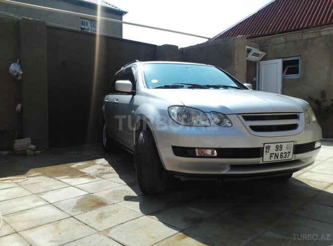 Mitsubishi Airtrek 2002, 135,555 km - 2.0 л - Bakı