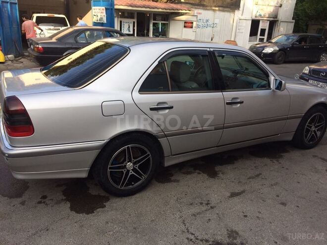 Mercedes C 230 1999, 230,000 km - 2.3 l - Bakı