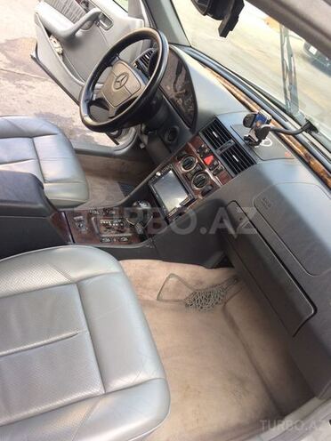 Mercedes C 230 1999, 230,000 km - 2.3 l - Bakı