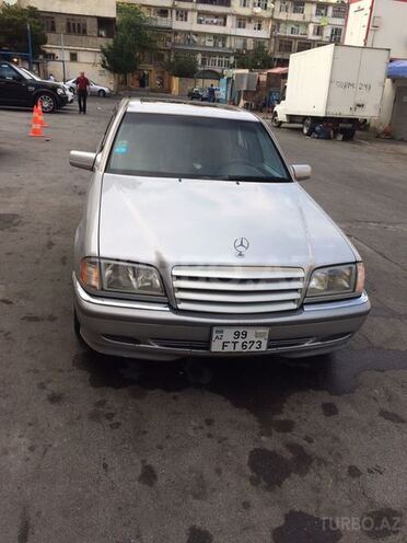 Mercedes C 230 1999, 230,000 km - 2.3 l - Bakı