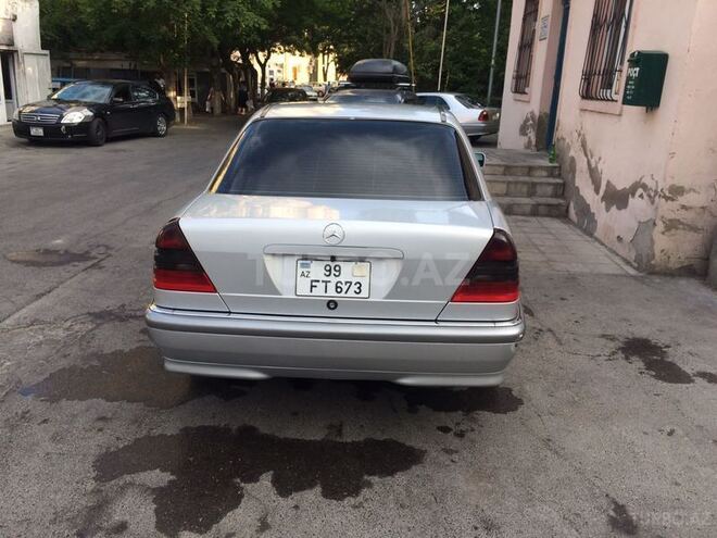 Mercedes C 230 1999, 230,000 km - 2.3 l - Bakı