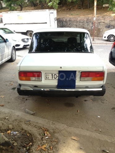 LADA (VAZ) 2107 2006, 123,000 km - 1.6 l - Bakı