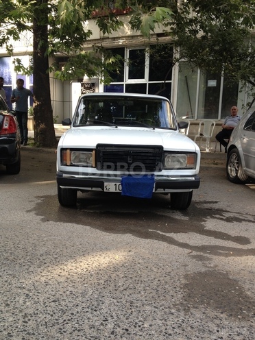 LADA (VAZ) 2107 2006, 123,000 km - 1.6 l - Bakı