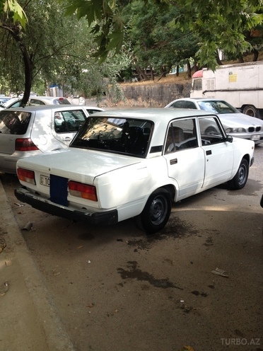 LADA (VAZ) 2107 2006, 123,000 km - 1.6 l - Bakı