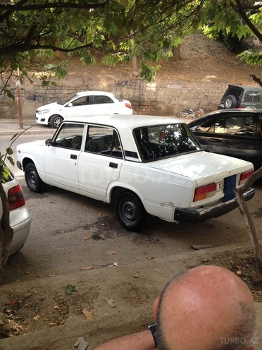 LADA (VAZ) 2107 2006, 123,000 km - 1.6 l - Bakı