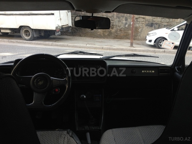 LADA (VAZ) 2107 2006, 123,000 km - 1.6 l - Bakı