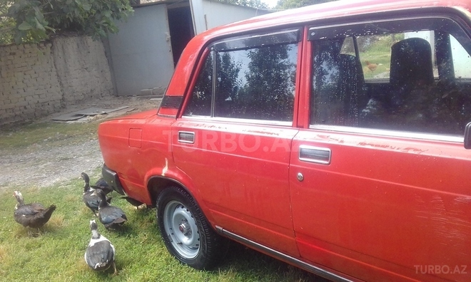 LADA (VAZ) 2107 1992, 293,500 km - 1.5 л - Göyçay
