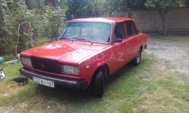 LADA (VAZ) 2107 1992, 293,500 km - 1.5 л - Göyçay