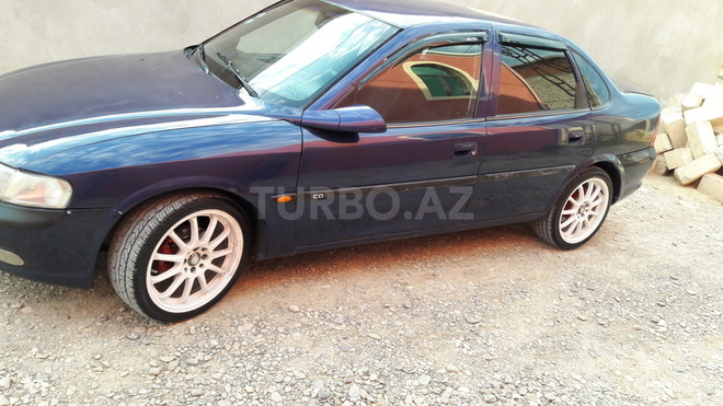 Opel Vectra 1997, 321,643 km - 2.0 l - Bakı
