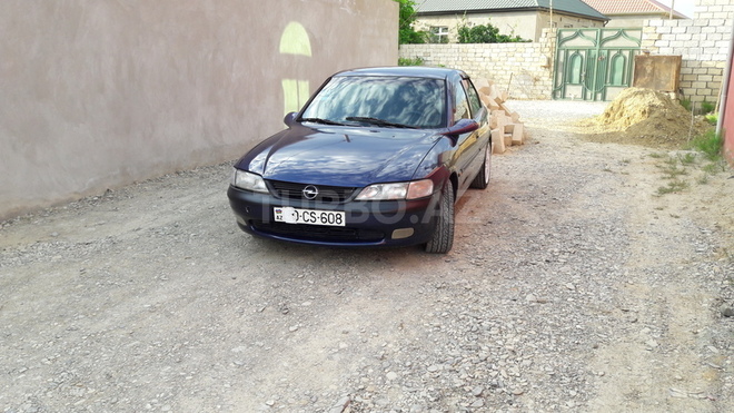 Opel Vectra 1997, 321,643 km - 2.0 l - Bakı