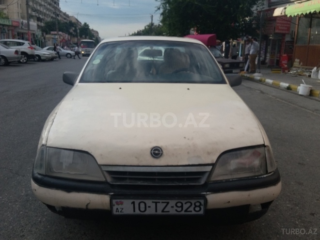 Opel Omega 1991, 285,000 km - 2.0 l - Bakı