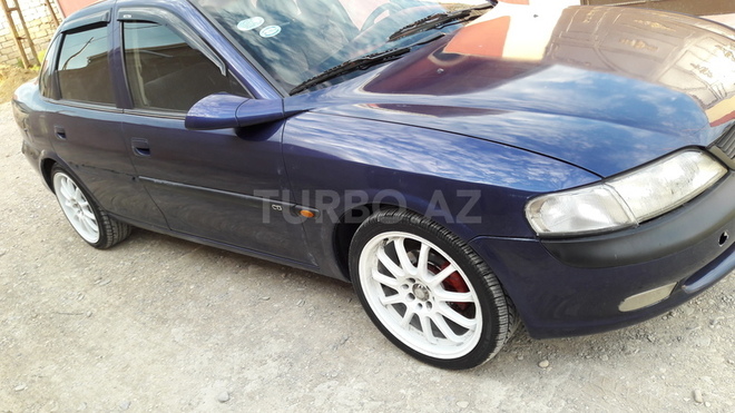 Opel Vectra 1997, 321,643 km - 2.0 l - Bakı